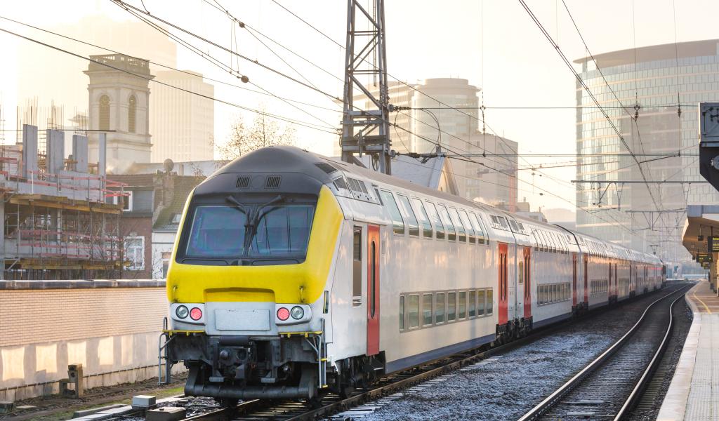 Une meilleure accessibilité pour les voyageurs ferroviaires à mobilité réduite