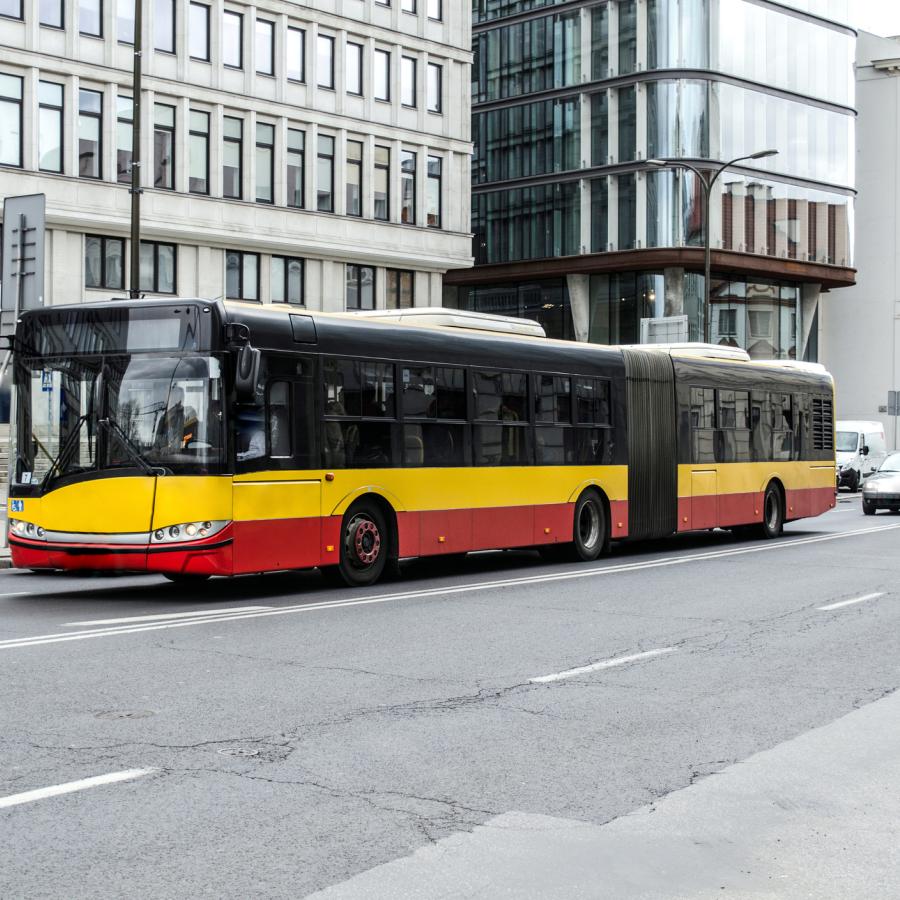 Verdir la flotte de bus (TEC)