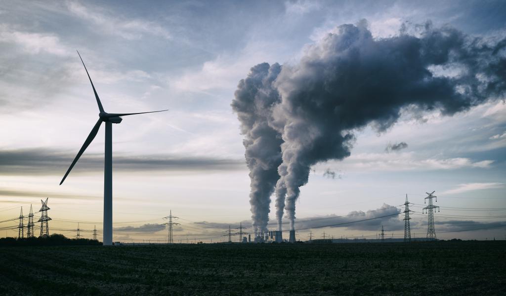 Un cadre réglementaire pour le marché du CO2 en Wallonie