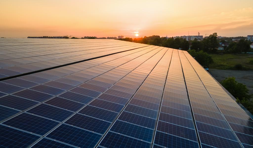 Obligation photovoltaïque pour les gros consommateurs