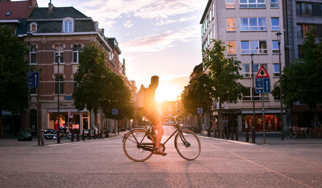40% duurzame verplaatsingen dankzij investeringen in Vlaamse fietsinfrastructuur