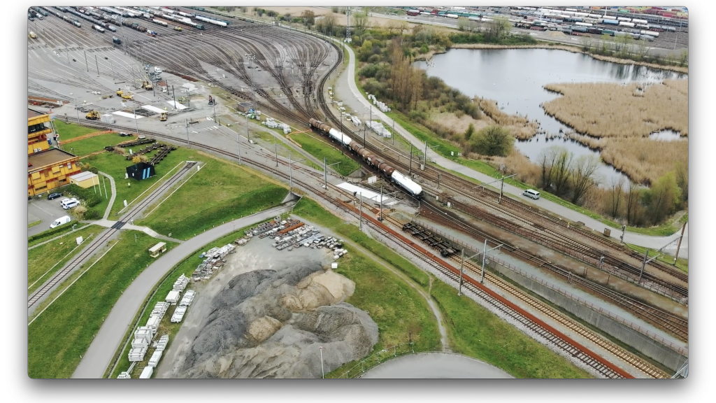 NMBS/INFRABEL - Renovatie van sporen en stations