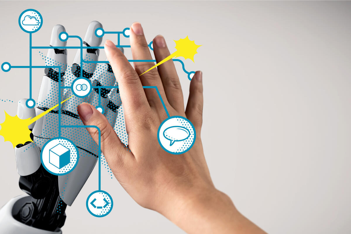Op welke manier draagt digitalisering bij aan ons economisch herstel?